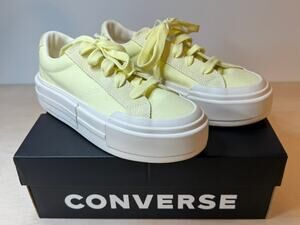 Converse Platform CTAS Cruise OX Lemon Slushy Womens 8